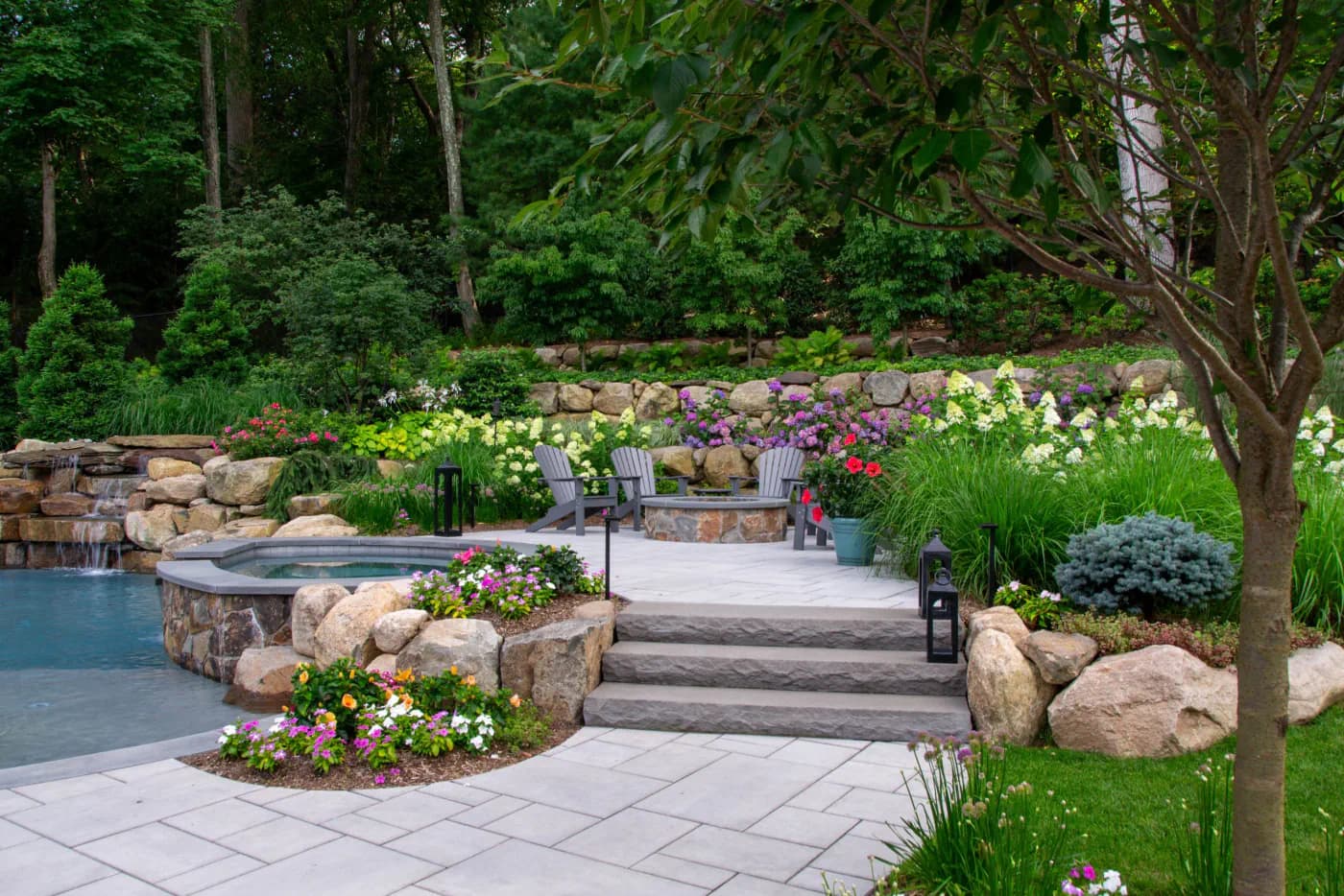Landscaping